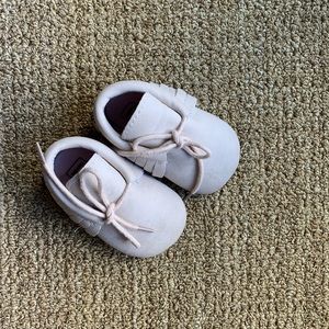 Baby moccasins